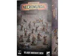 Games Workshop Necromunda: Delaque Underhive Crew