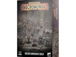 Games Workshop Necromunda: Orlock Underhive Crew Figuren Set