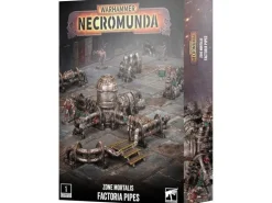 Games Workshop Necromunda Zone Mortalis Factoria Pipes