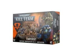Games Workshop Starterset Warhammer 40.000 Kill Team, Deutsch
