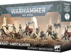 Games Workshop T'au Empire: Kroot-Fernpirscher Warhammer 40.000