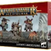 Games Workshop Warhammer Age of Sigmar Modellbau und Bemalung