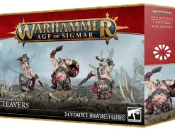 Games Workshop Warhammer Age of Sigmar Ogor Mawtribes: Metzger