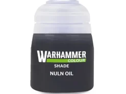 Games Workshop Warhammer Colour Shade Nuln Oil 18 ml