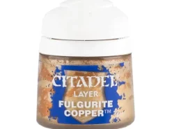 Games Workshop Warhammer Colour Layer Fulgurite Copper 12 ml