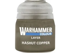 Games Workshop Warhammer Colour Layer Hashut Copper 12 ml