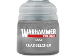 Games Workshop Warhammer Colour Base Leadbelcher 12 ml