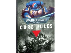 Games Workshop Warhammer 40.000 Core Rules -EN-