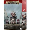 Games Workshop Warhammer Grosser Knochenschlaechter Miniatur