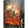 Games Workshop Warhammer Horus Heresy Warbringer Nemesis Titan