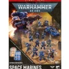 Games Workshop Warhammer 40k – Space Marines Starter-Set EN