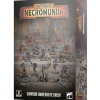 Games Workshop Warhammer Necromunda Cawdor Underhive Crew Miniaturen-Set
