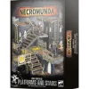 Games Workshop Warhammer Necromunda Zone Mortalis: Platforms & Stairs