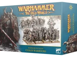 Games Workshop Warhammer Old World Warriors Of Chaos: Chaos Warriors