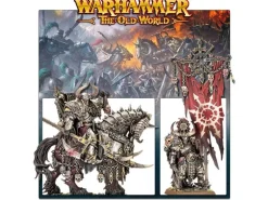 Games Workshop Warhammer Old World Warriors Of Chaos: Champions Of Chaos