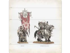 Games Workshop Warhammer Old World Warriors Of Chaos: Champions Of Chaos
