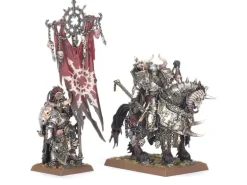 Games Workshop Warhammer Old World Warriors Of Chaos: Champions Of Chaos