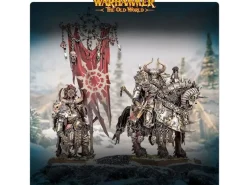 Games Workshop Warhammer Old World Warriors Of Chaos: Champions Of Chaos