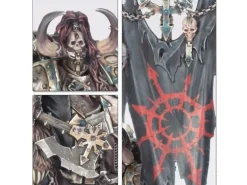 Games Workshop Warhammer Old World Warriors Of Chaos: Champions Of Chaos