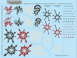 Games Workshop Warhammer Old World Warriors Of Chaos: Champions Of Chaos