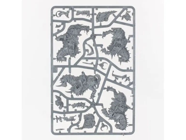 Games Workshop Warhammer: The Old World Chaos Knights