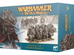 Games Workshop Warhammer: The Old World Chaos Knights