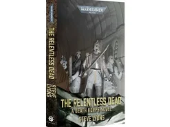 Games Workshop Warhammer: The Relentless Dead Taschenbuch, Englisch