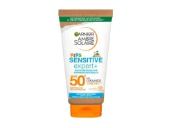 Garnier Ambre Solaire Ambre Solaire Kids Sensitive expert+ LSF 50+ 175 ml