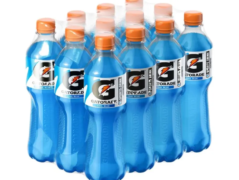 Gatorade Sportgetränk Cool Blue, 12 x 0.50 l