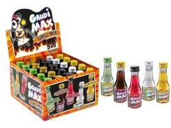 GaudiMax Grill Mix 25 x 0.02 l