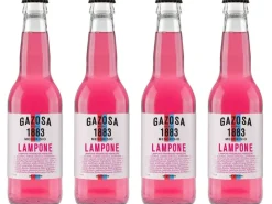 Gazosa 1883 Soft-Drinks Lampone Himbeere 4 x 330 ml