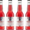 Gazosa 1883 Soft-Drinks Limonade Sanguinella  4 x 330 ml