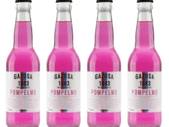 Gazosa 1883 Soft-Drinks Pompelmo rosa  4 x 330 ml