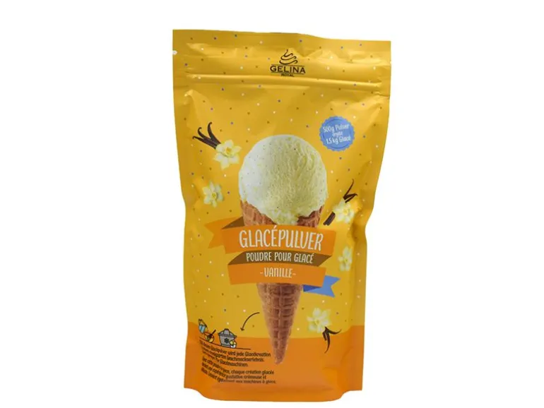 Gelina Royal Glacé Vanille 500 g