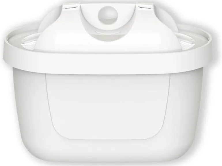 GenericFilter Wasserfilterkartuschen für Brita Maxtra+ 6 Stück