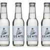 Gents Swiss Roots Tonic Water 4 x 0.2 l