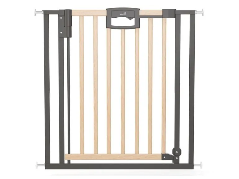 Geuther Türschutzgitter zum Klemmen Easylock 80.5 cm - 88.5 cm