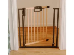 Geuther Türschutzgitter zum Klemmen Easylock 80.5 cm - 88.5 cm