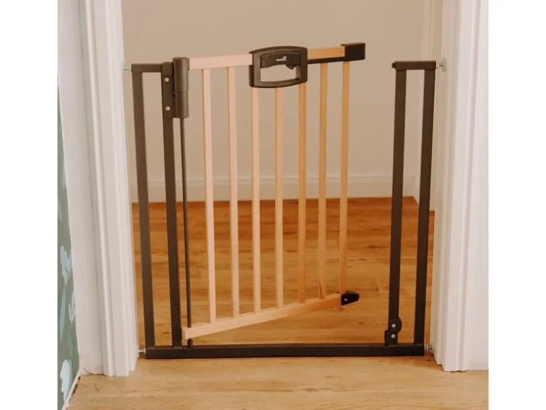 Geuther Türschutzgitter zum Klemmen Easylock 80.5 cm - 88.5 cm