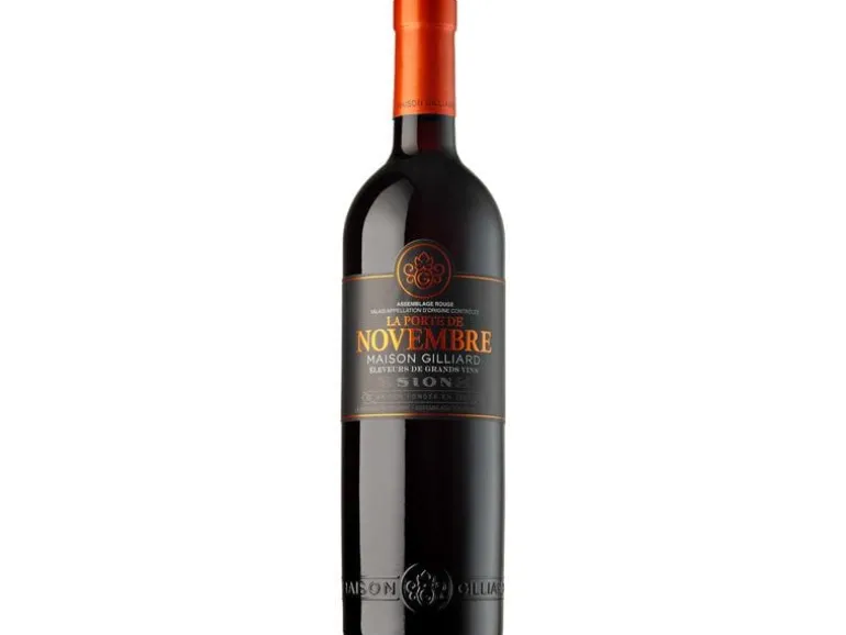 Gilliard Porte de Novembre Assemblage Rouge 0.75 l