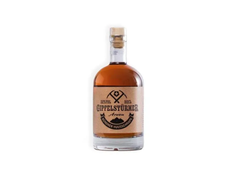 Gipfelstürmer Bündner Huusschnaps 0.5 l