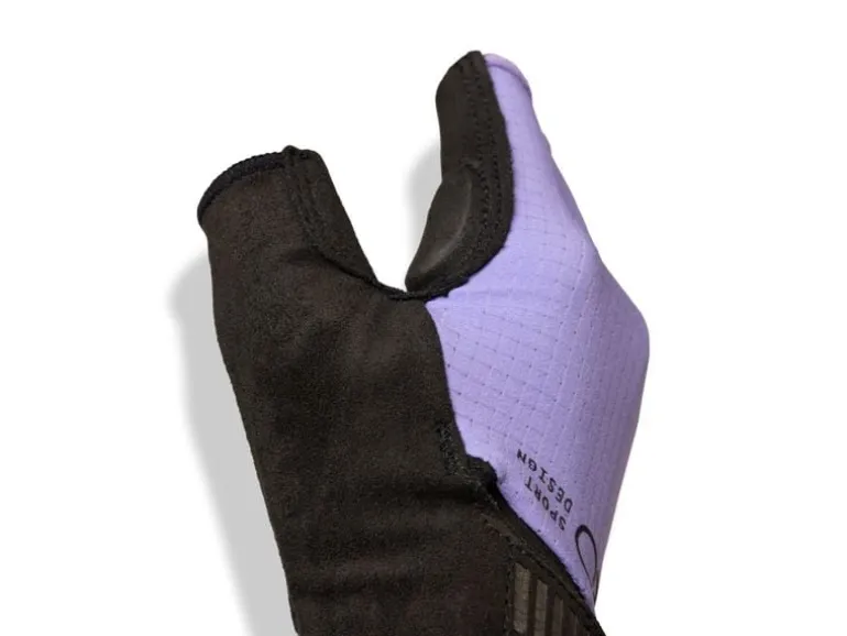 Giro W Tessa Gel Glove Gr. M, Schwarz/Lila