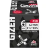 Gizeh Active Filter 6 mm