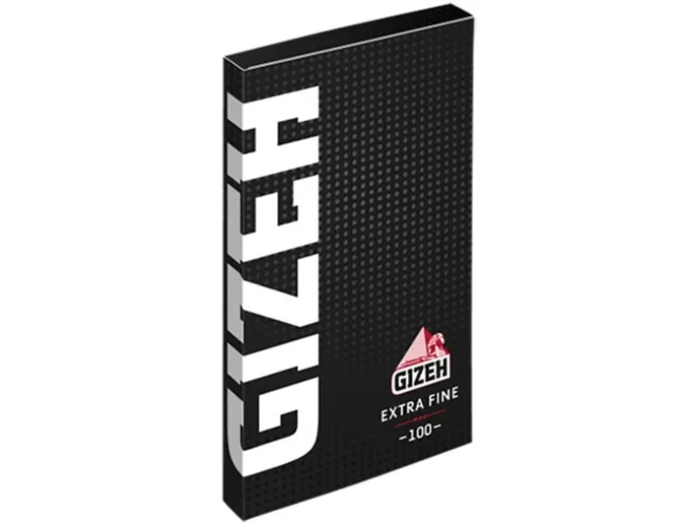 Gizeh Black DW Extra Fine