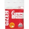 Gizeh Filters Slim, 6 mm
