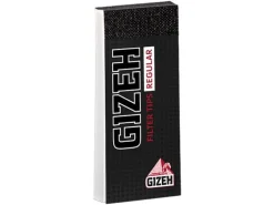 Gizeh Filter Tips Regular