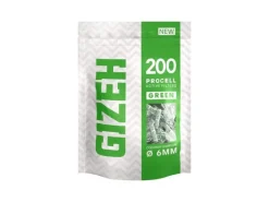 Gizeh ProCell Active Filter 6 mm 200 Stück