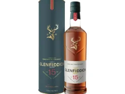 Glenfiddich 15 Year Old Our Solera Fifteen 0.7 l