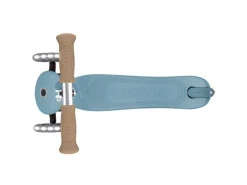 GLOBBER Signature with White Led Wheels Ash Blue