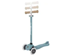 GLOBBER Signature with White Led Wheels Ash Blue